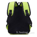 Logo personnalisé Little Kids's Oxford Bagpack